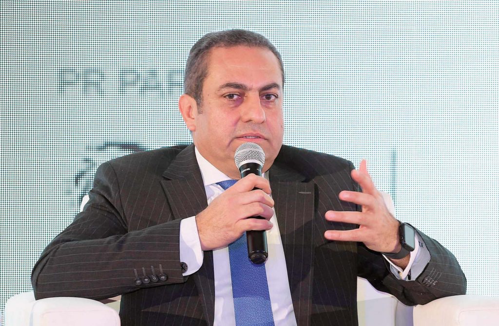 خالد عباس: الإعلان عن استشاري المرحلة الثانية من العاصمة الإدارية قريبا وبدء التنفيذ 2024